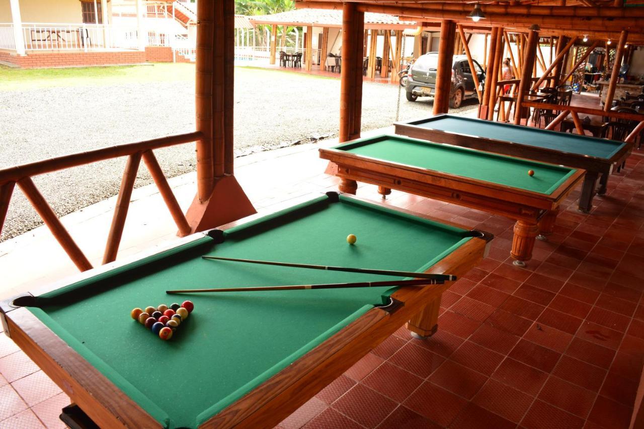 Finca Hotel La Linda Quimbaya Esterno foto