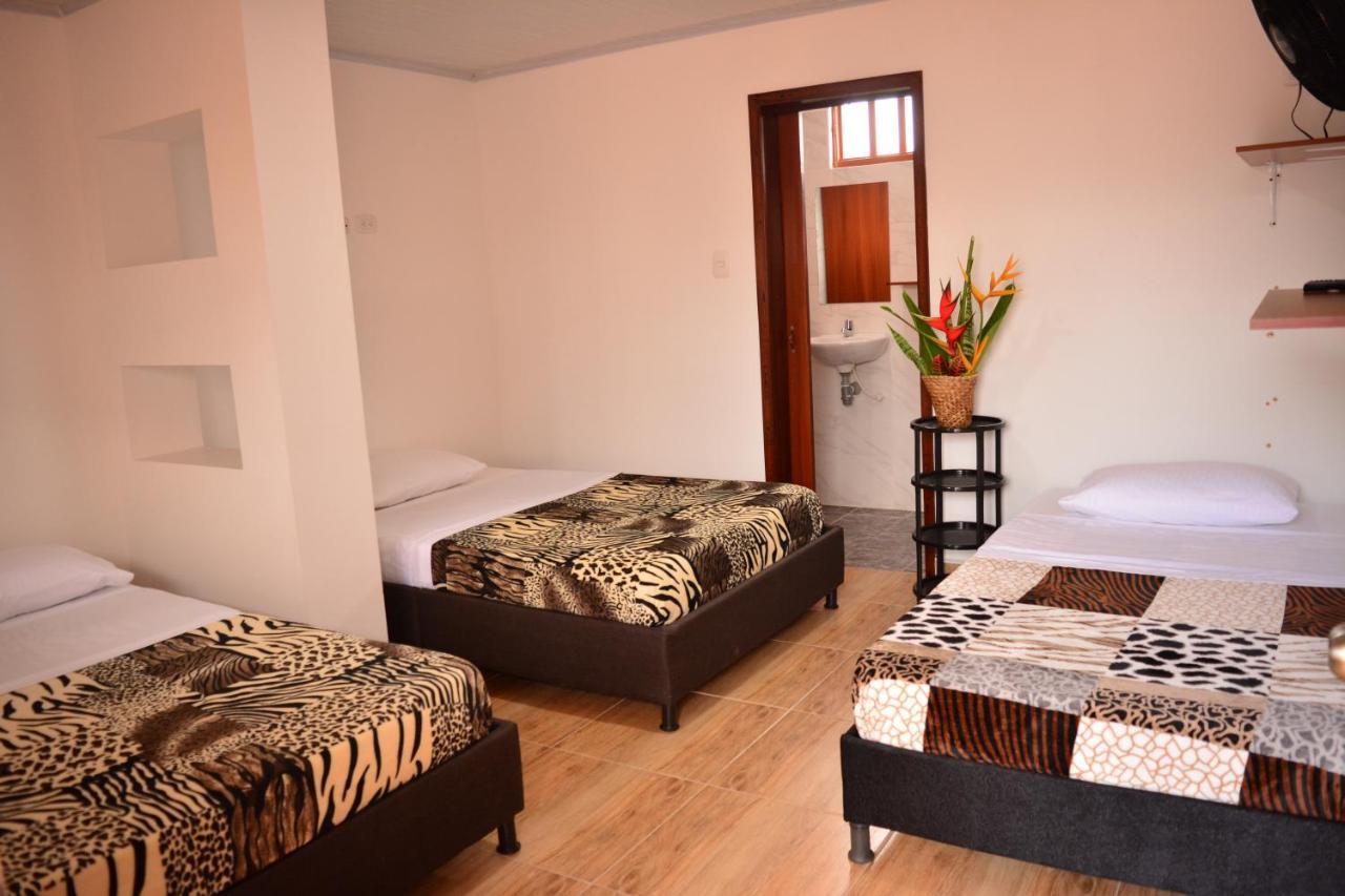 Finca Hotel La Linda Quimbaya Esterno foto