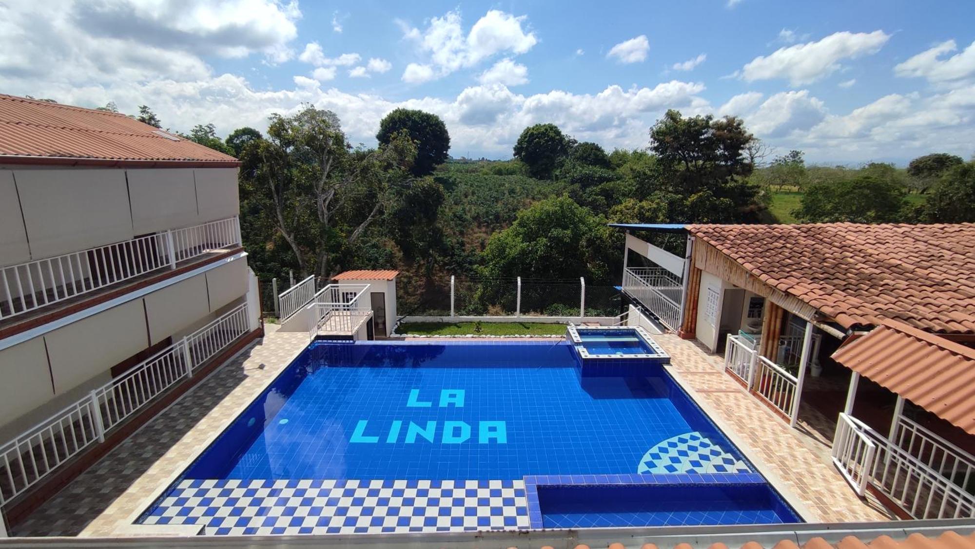 Finca Hotel La Linda Quimbaya Esterno foto