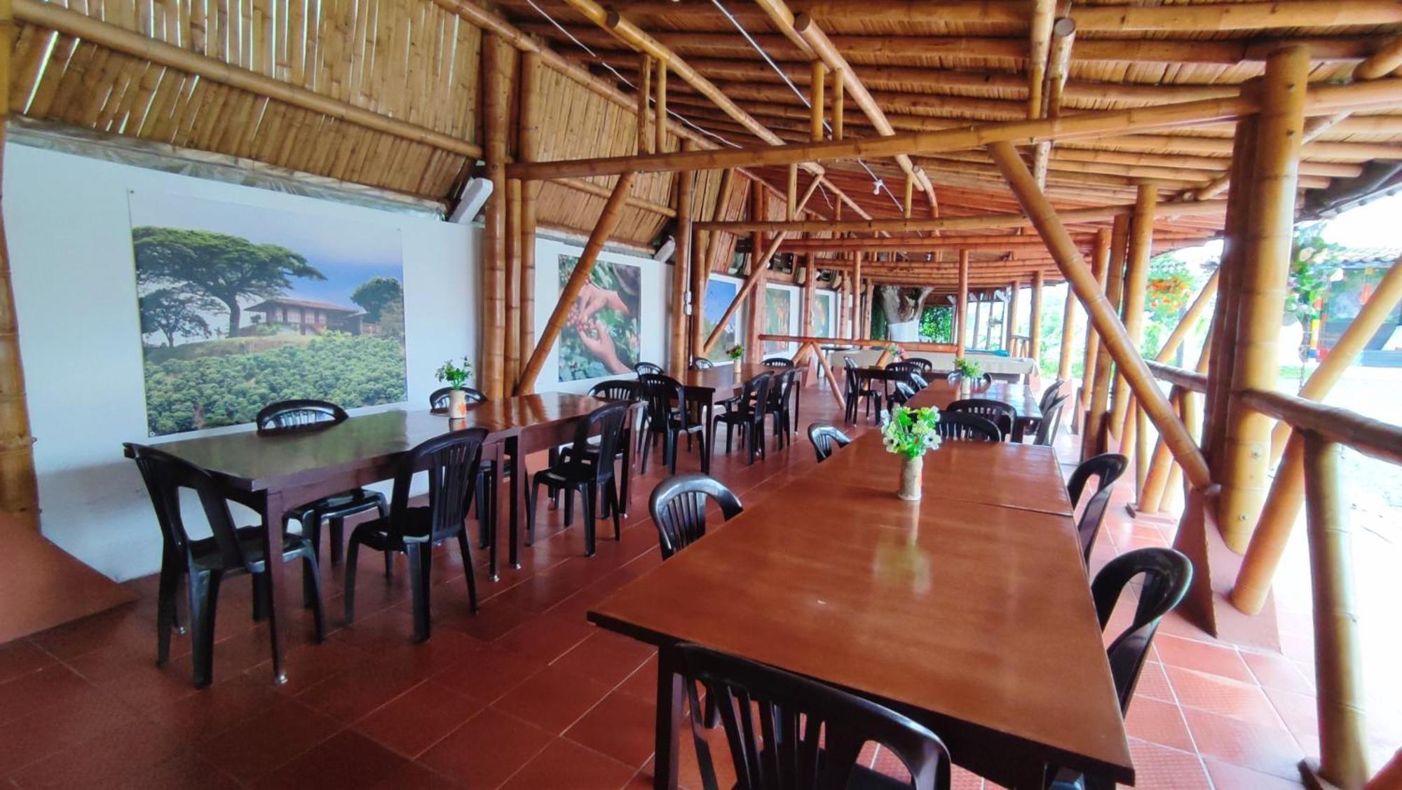 Finca Hotel La Linda Quimbaya Esterno foto