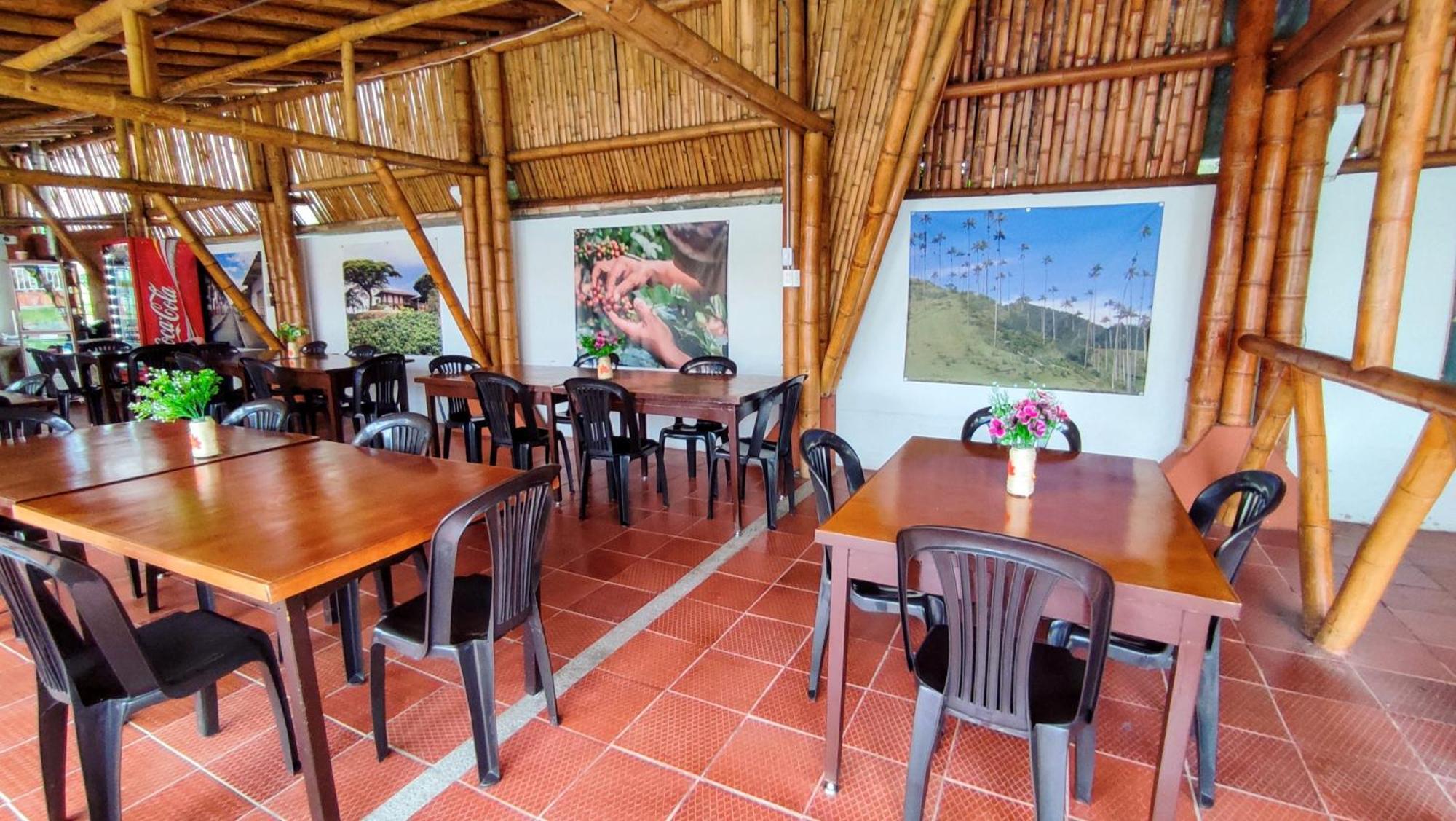 Finca Hotel La Linda Quimbaya Esterno foto